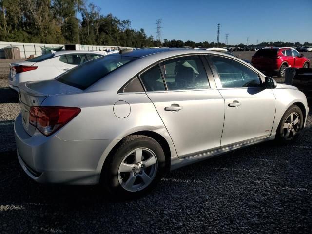 2016 Chevrolet Cruze Limited LT