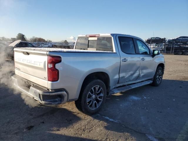 2020 Chevrolet Silverado K1500 LT