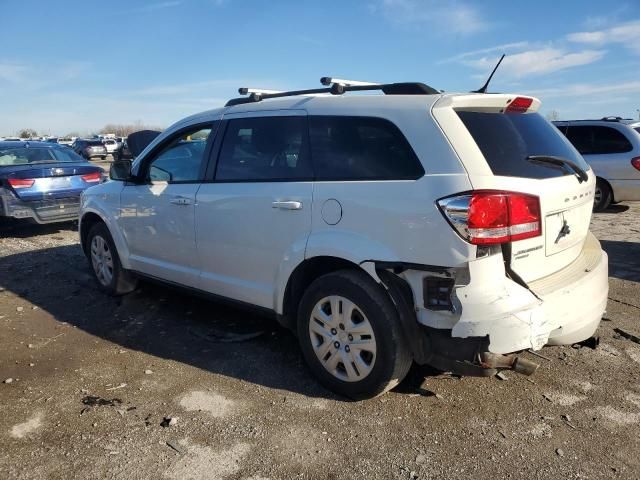 2014 Dodge Journey SE