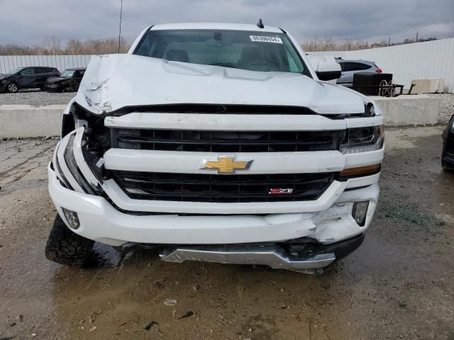 2016 Chevrolet Silverado K1500 LT