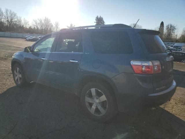 2012 GMC Acadia SLT-1