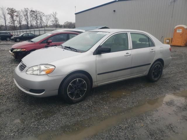 2007 Toyota Corolla CE