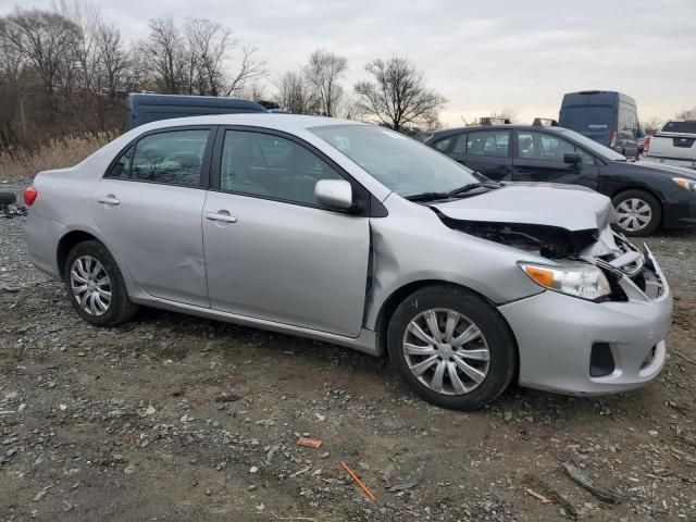 2012 Toyota Corolla Base