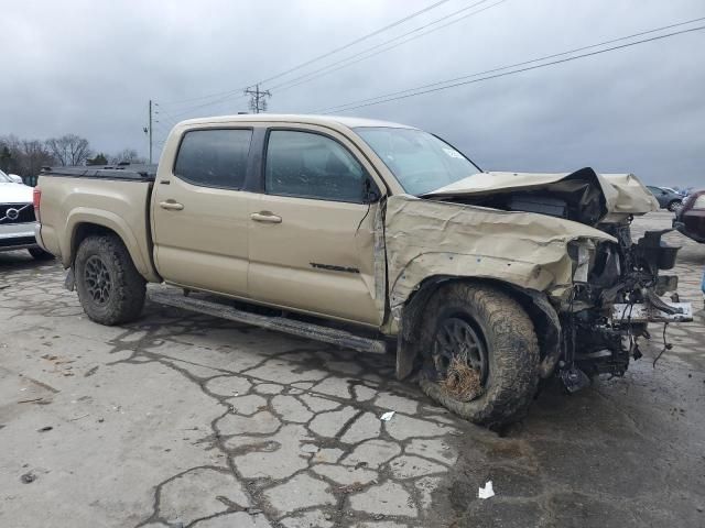 2020 Toyota Tacoma Double Cab