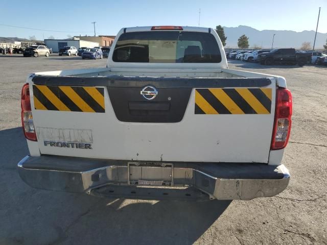 2016 Nissan Frontier S