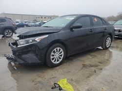 KIA salvage cars for sale: 2023 KIA Forte LX