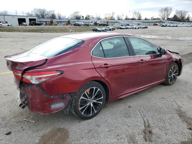 2018 Toyota Camry Hybrid