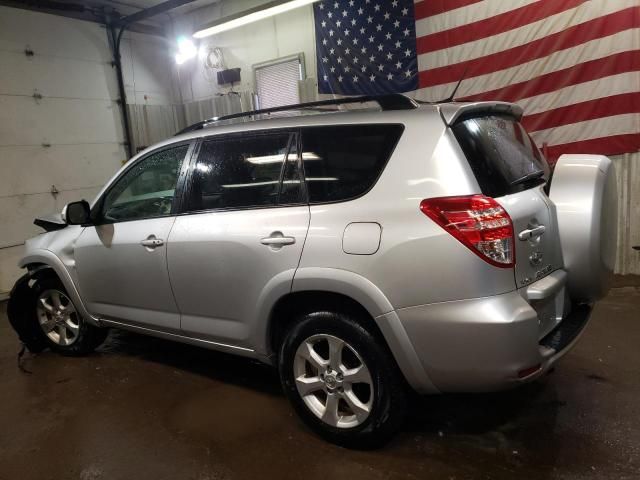 2010 Toyota Rav4 Limited