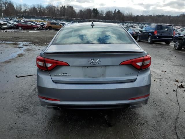 2016 Hyundai Sonata Sport