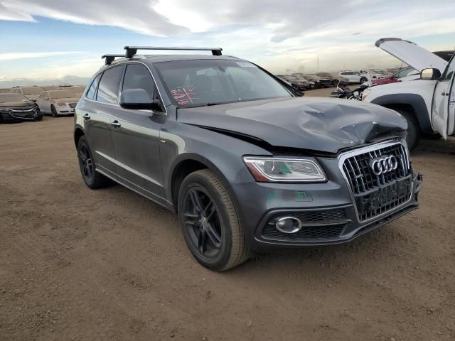 2015 Audi Q5 Premium Plus