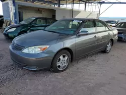 2002 Toyota Camry LE en venta en Phoenix, AZ