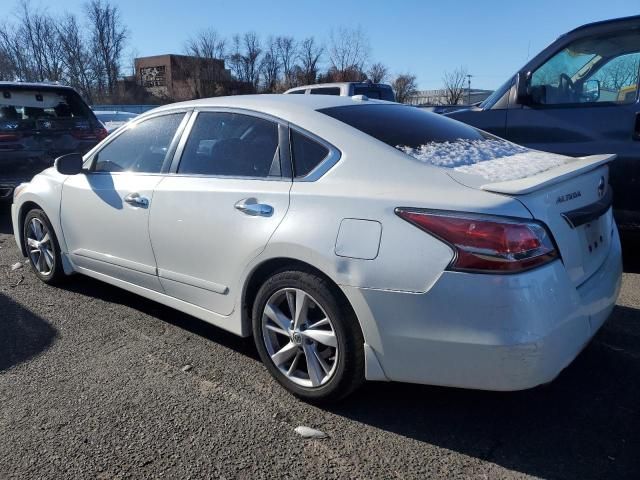 2014 Nissan Altima 2.5