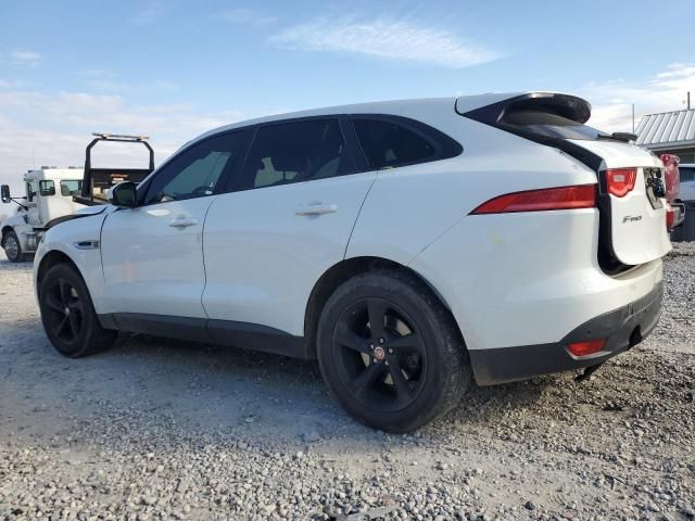 2017 Jaguar F-PACE Premium