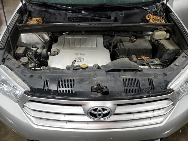 2012 Toyota Highlander Base