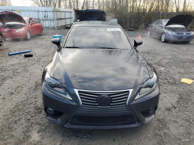 2015 Lexus IS 250