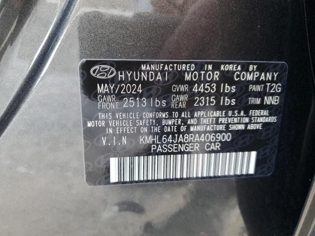 2024 Hyundai Sonata SEL