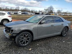 2017 Chrysler 300 S en venta en Hillsborough, NJ