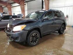 Salvage cars for sale at Lansing, MI auction: 2012 Toyota Rav4