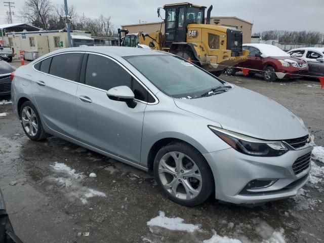 2017 Chevrolet Cruze Premier