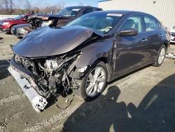 Salvage cars for sale from Copart Spartanburg, SC: 2013 Nissan Altima 2.5