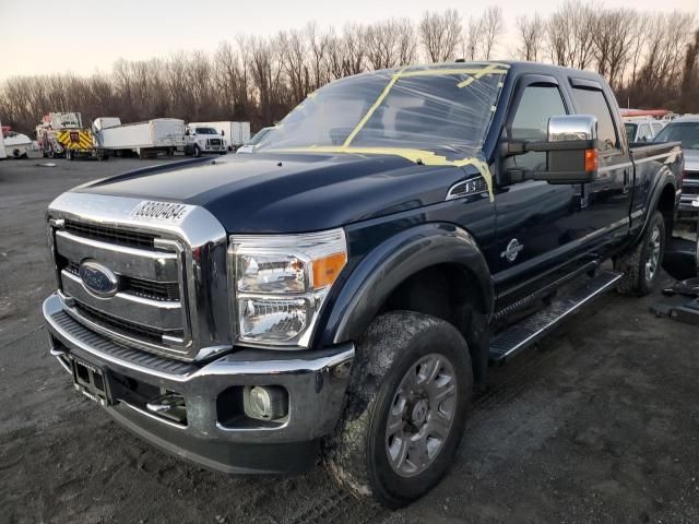 2015 Ford F350 Super Duty