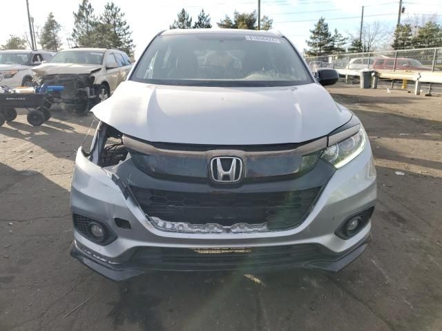 2022 Honda HR-V Sport