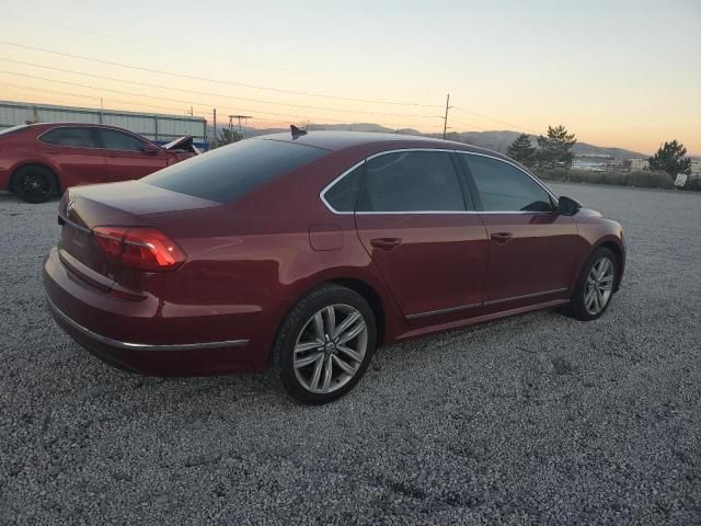 2016 Volkswagen Passat SEL