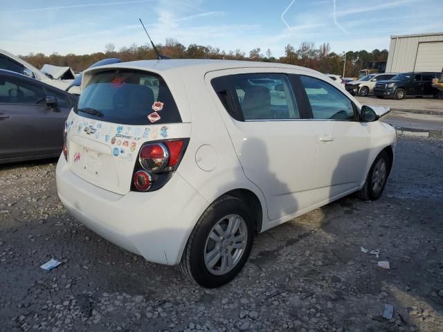 2014 Chevrolet Sonic LT