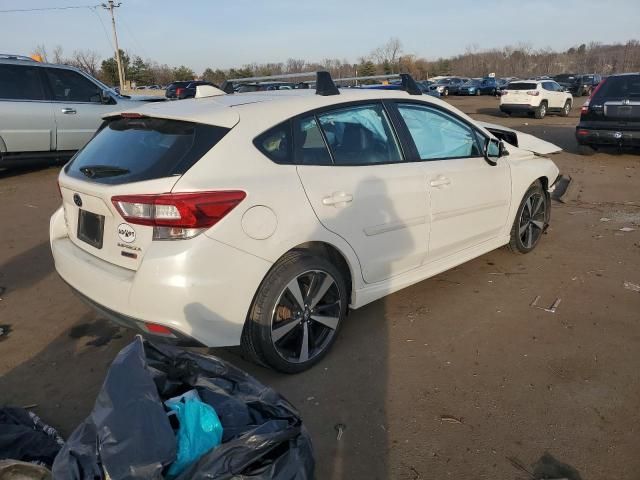 2019 Subaru Impreza Sport