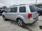 2012 Honda Pilot EXL