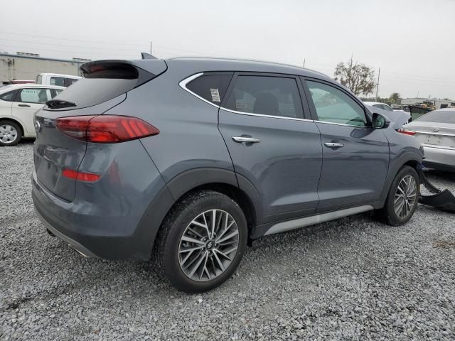 2019 Hyundai Tucson Limited