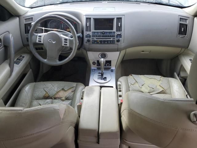 2005 Infiniti FX35