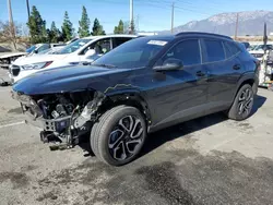 Chevrolet Vehiculos salvage en venta: 2024 Chevrolet Trax 2RS