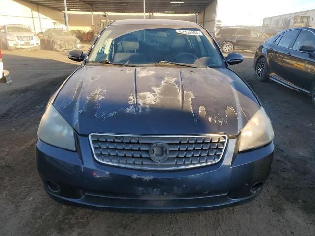 2006 Nissan Altima S