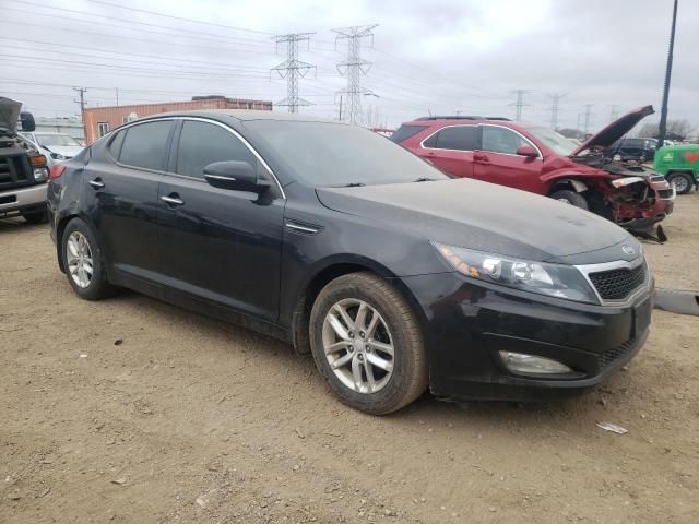 2012 KIA Optima LX