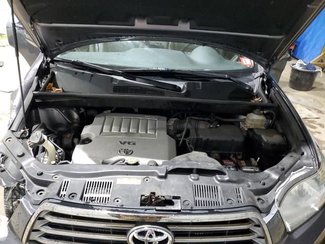 2008 Toyota Highlander Sport