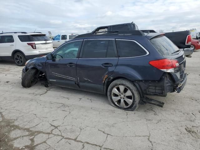 2011 Subaru Outback 2.5I Limited