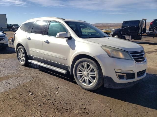 2014 Chevrolet Traverse LT