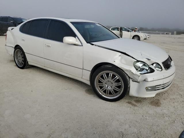 2001 Lexus GS 430