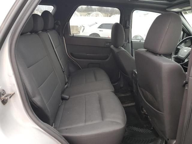 2012 Ford Escape XLT