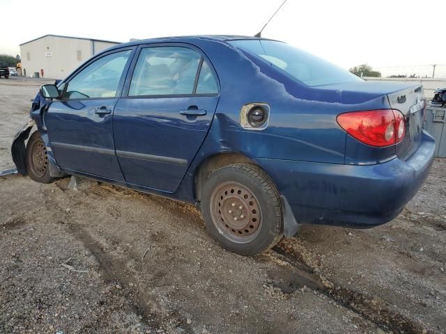 2006 Toyota Corolla CE