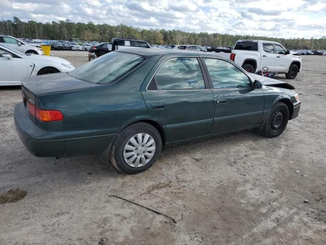 2001 Toyota Camry CE