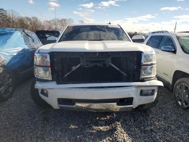 2014 Chevrolet Silverado C1500 LT