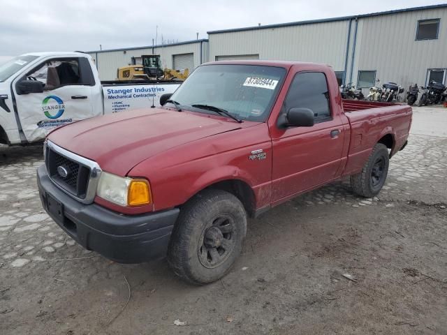 2005 Ford Ranger