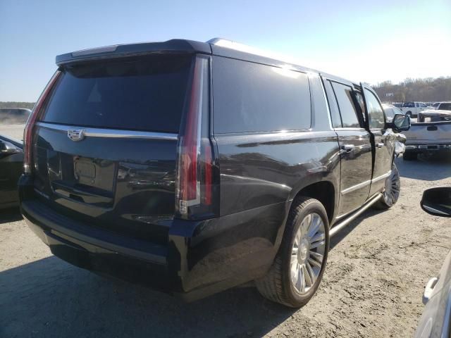 2016 Cadillac Escalade ESV Platinum