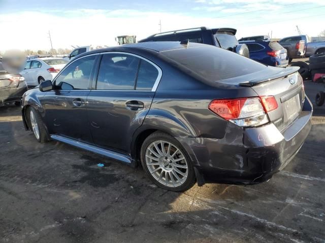 2011 Subaru Legacy 2.5GT Limited