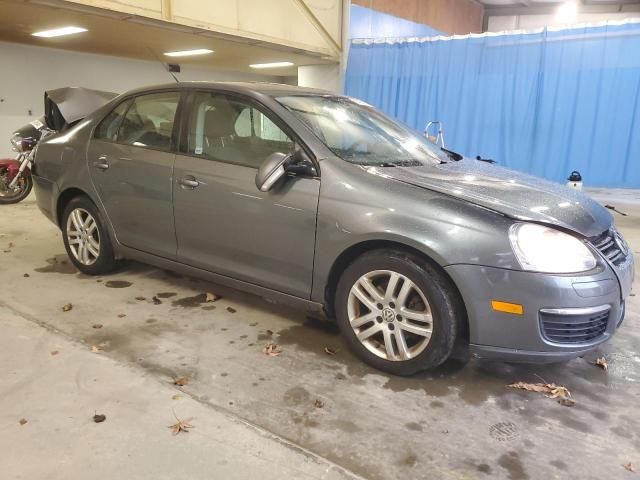 2007 Volkswagen Jetta 2.5