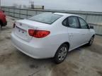 2010 Hyundai Elantra Blue