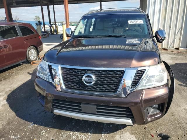 2017 Nissan Armada SV