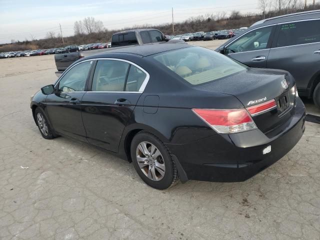 2012 Honda Accord SE